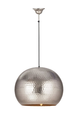 Lalee Avenue Hanging lamp Fabricia 200-IN nickel