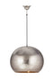 Lalee Avenue Hanging lamp Fabricia 200-IN nickel