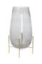 InStyle Glass vase Crea 100