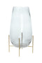 InStyle Glass vase Crea 100