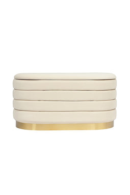 InStyle Bench Aiden 100-IN ivory
