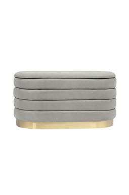 InStyle Bench Aiden 100-IN ivory