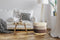 InStyle Stool Elyse 100 Multi