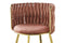 InStyle Chair Milla 100-IN set of 2
