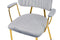 InStyle Chair Kian 200-IN Set of 2