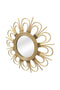 Lalee Avenue Rattan mirror Aina