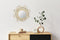 Lalee Avenue Rattan mirror Aina