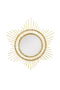 Lalee Avenue Rattan mirror Aina