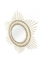 Lalee Avenue Rattan mirror Aina