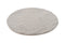 Kayoom Bath Mat Rabbit Light 325 Light Gray Ø 100cm ROUND