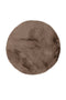 Kayoom Bath Mat Rabbit 225 Dark Beige Ø 100cm ROUND