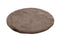 Kayoom Bath Mat Rabbit 225 Dark Beige Ø 100cm ROUND