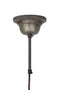 Lalee Avenue Hanging lamp Mican 125