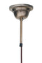 Lalee Avenue Sawyer 125 hanging lamp