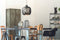 Lalee Avenue Sawyer 125 hanging lamp