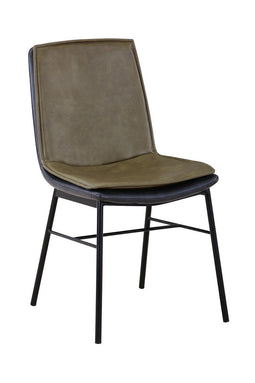 Lalee Avenue Chair Brady 125 set of 2 (LxWxH) 60 x 46 x 84 cm