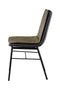 Lalee Avenue Chair Brady 125 set of 2 (LxWxH) 60 x 46 x 84 cm