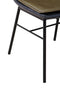 Lalee Avenue Chair Brady 125 set of 2 (LxWxH) 60 x 46 x 84 cm