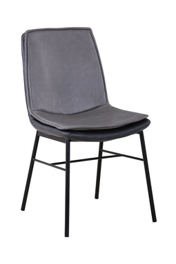 Lalee Avenue Chair Brady 125 set of 2 (LxWxH) 60 x 46 x 84 cm