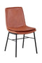 Lalee Avenue Chair Brady 125 set of 2 (LxWxH) 60 x 46 x 84 cm