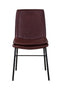 Lalee Avenue Chair Brady 125 set of 2 (LxWxH) 60 x 46 x 84 cm