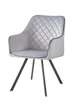 Lalee Avenue Amber 125 chair (LxWxH) 64.5 x 58 x 85 cm