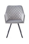 Lalee Avenue Amber 125 chair (LxWxH) 64.5 x 58 x 85 cm
