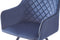Lalee Avenue Amber 125 chair (LxWxH) 64.5 x 58 x 85 cm