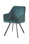 Lalee Avenue Amber 125 chair (LxWxH) 64.5 x 58 x 85 cm