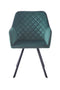 Lalee Avenue Amber 125 chair (LxWxH) 64.5 x 58 x 85 cm