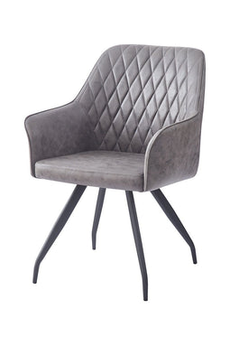 Lalee Avenue Chair Amber 225 (LxWxH) 63.5 x 60 x 86.5 cm