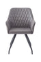 Lalee Avenue Chair Amber 225 (LxWxH) 63.5 x 60 x 86.5 cm