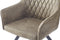 Lalee Avenue Chair Amber 225 (LxWxH) 63.5 x 60 x 86.5 cm