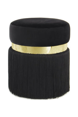Lalee Avenue Stool Rebecca 925 (LxWxH) Ø 38 x 45 cm