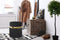 Lalee Avenue Stool Rebecca 925 (LxWxH) Ø 38 x 45 cm