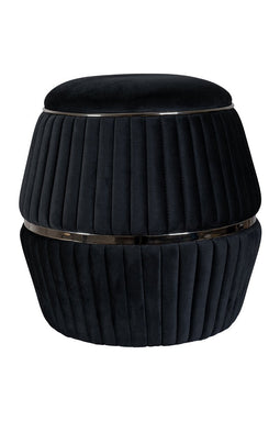 Lalee Avenue Stool Doric 225 (LxWxH) Ø 51.5 x 53 cm