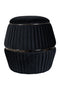 Lalee Avenue Stool Doric 225 (LxWxH) Ø 51.5 x 53 cm