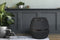 Lalee Avenue Stool Doric 245 (LxWxH) Ø 51.5 x 53 cm