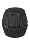 Lalee Avenue Stool Doric 245 (LxWxH) Ø 51.5 x 53 cm