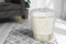Lalee Avenue Stool Doric 325 (LxWxH) Ø 42 x 50 cm