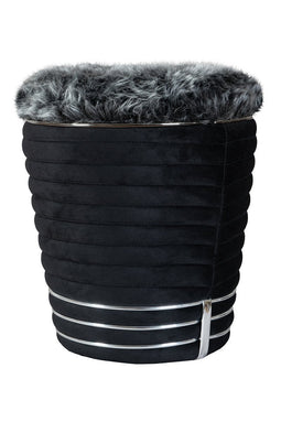 Lalee Avenue Stool Doric 325 (LxWxH) Ø 42 x 50 cm