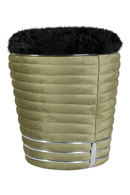 Lalee Avenue Stool Doric 325 (LxWxH) Ø 42 x 50 cm
