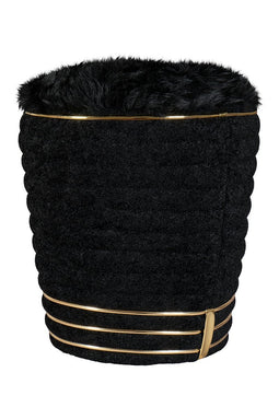 Lalee Avenue Stool Doric 335 (LxWxH) Ø 42 x 50 cm
