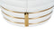 Lalee Avenue Stool Doric 335 (LxWxH) Ø 42 x 50 cm