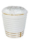 Lalee Avenue Stool Doric 335 (LxWxH) Ø 42 x 50 cm