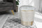 Lalee Avenue Stool Doric 345 (LxWxH) Ø 42 x 50 cm