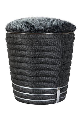 Lalee Avenue Stool Doric 345 (LxWxH) Ø 42 x 50 cm
