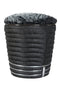 Lalee Avenue Stool Doric 345 (LxWxH) Ø 42 x 50 cm
