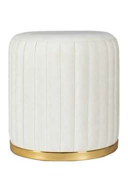 Lalee Avenue Stool Doric 125 (LxWxH) Ø 43 x 46 cm
