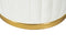 Lalee Avenue Stool Doric 125 (LxWxH) Ø 43 x 46 cm